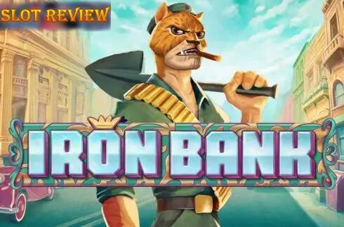 Iron Bank Slot Review